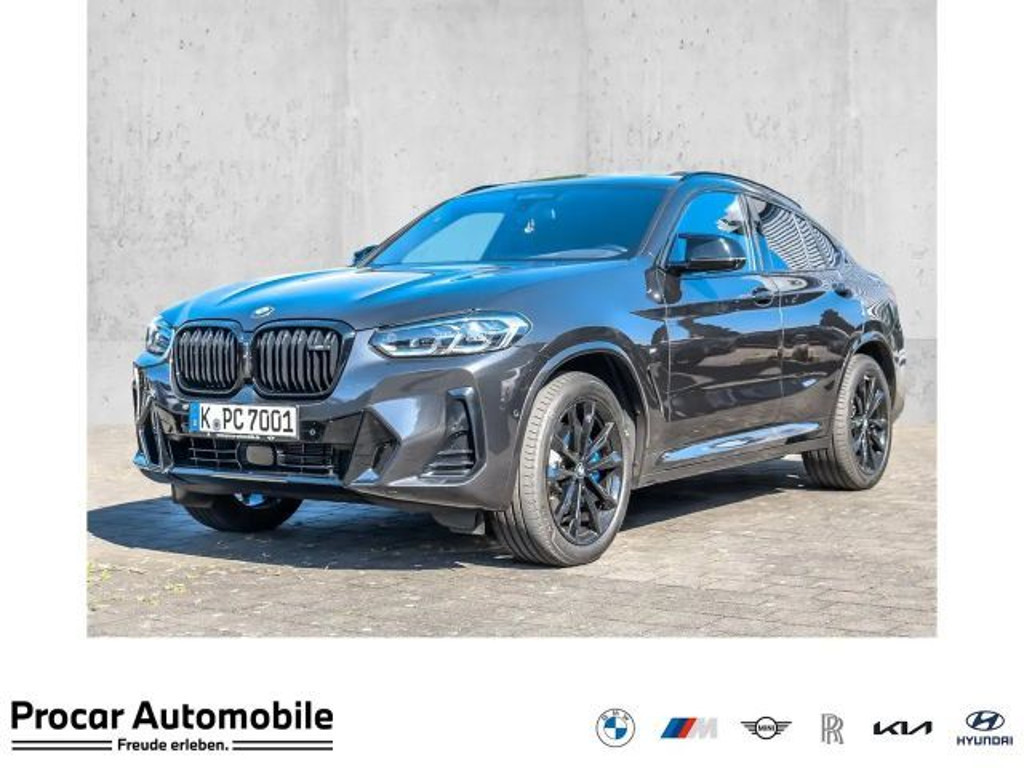 BMW X4 X4 M M-Sport