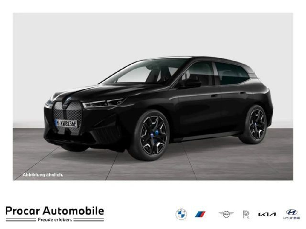 BMW iX M-Sport xDrive40
