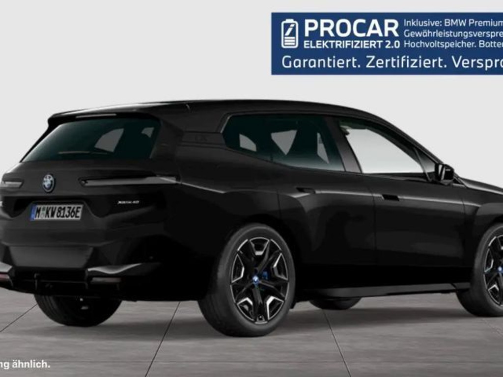 BMW iX