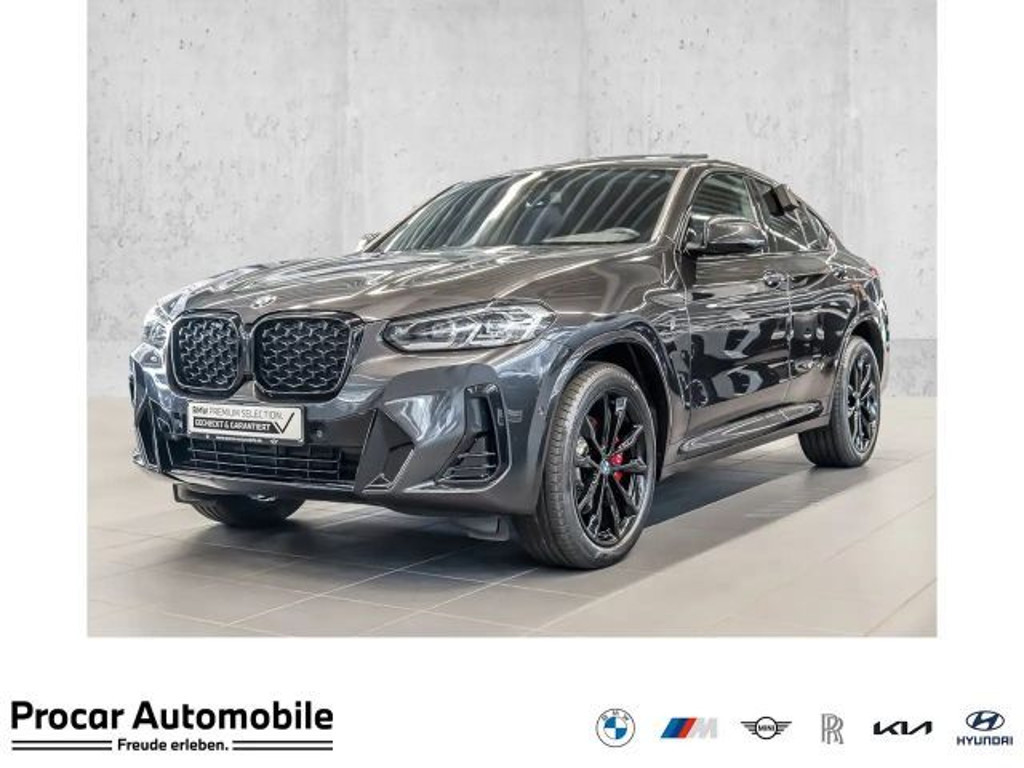 BMW X4 M-Sport Coupé xDrive30i