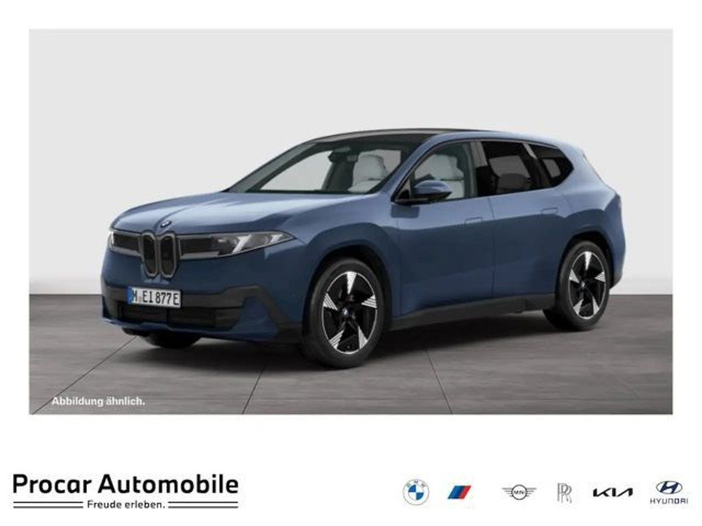 BMW iX3 xDrive iX3