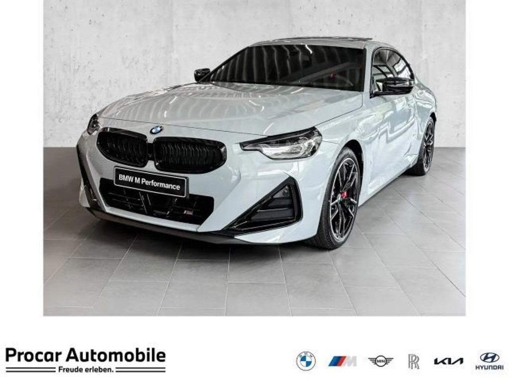 BMW 2 Serie 240 M-Sport xDrive Coupé