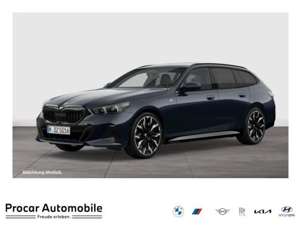 BMW 5 Serie 520 M-Sport 520d