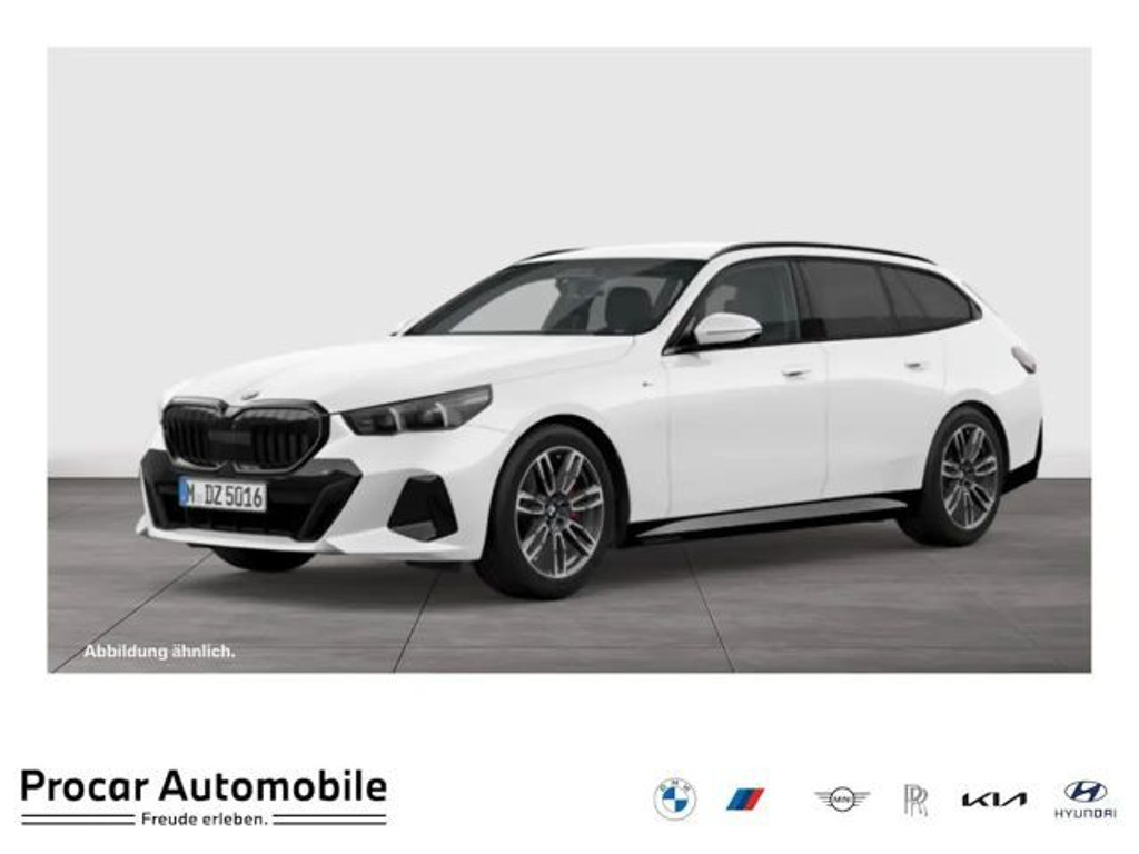 BMW 5 Serie 520 M-Sport 520d