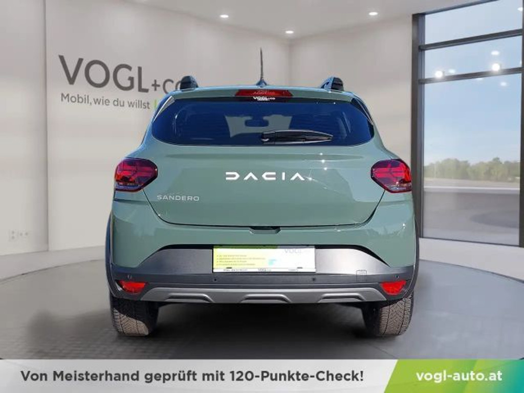 Dacia Sandero