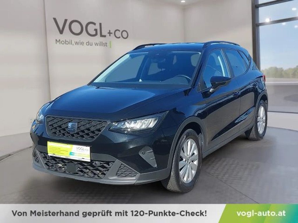 Seat Arona Style Ecomotive DSG