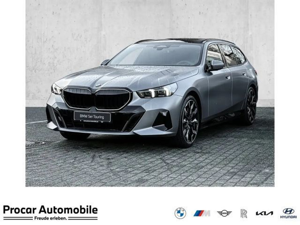 BMW 5 Serie 540 M-Sport xDrive Touring 540d