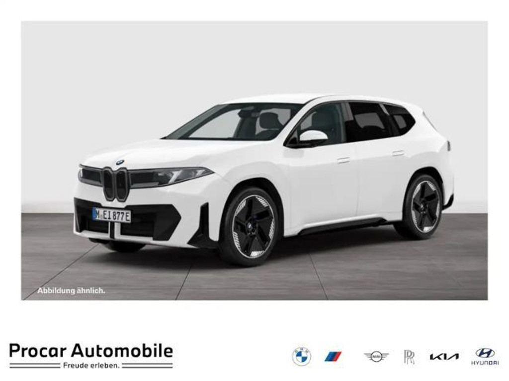 BMW iX3 M-Sport iX3 40