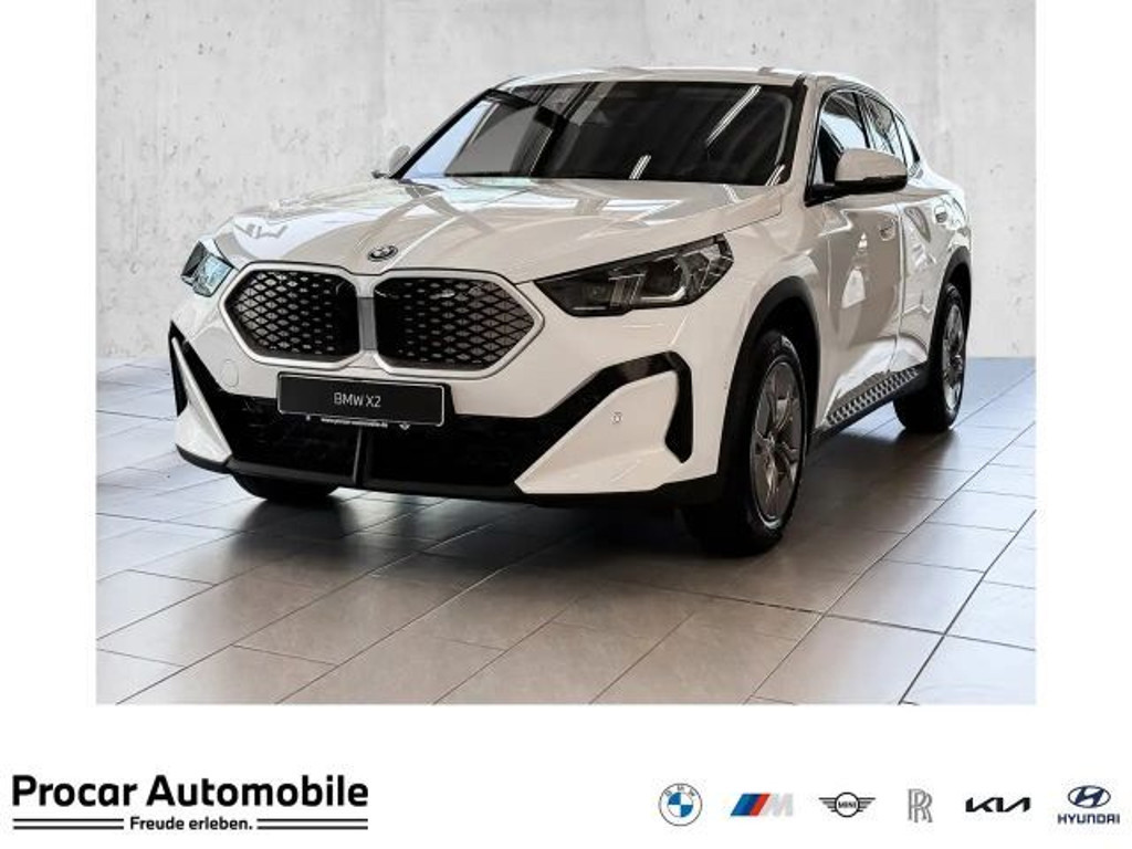 BMW iX2 eDrive20