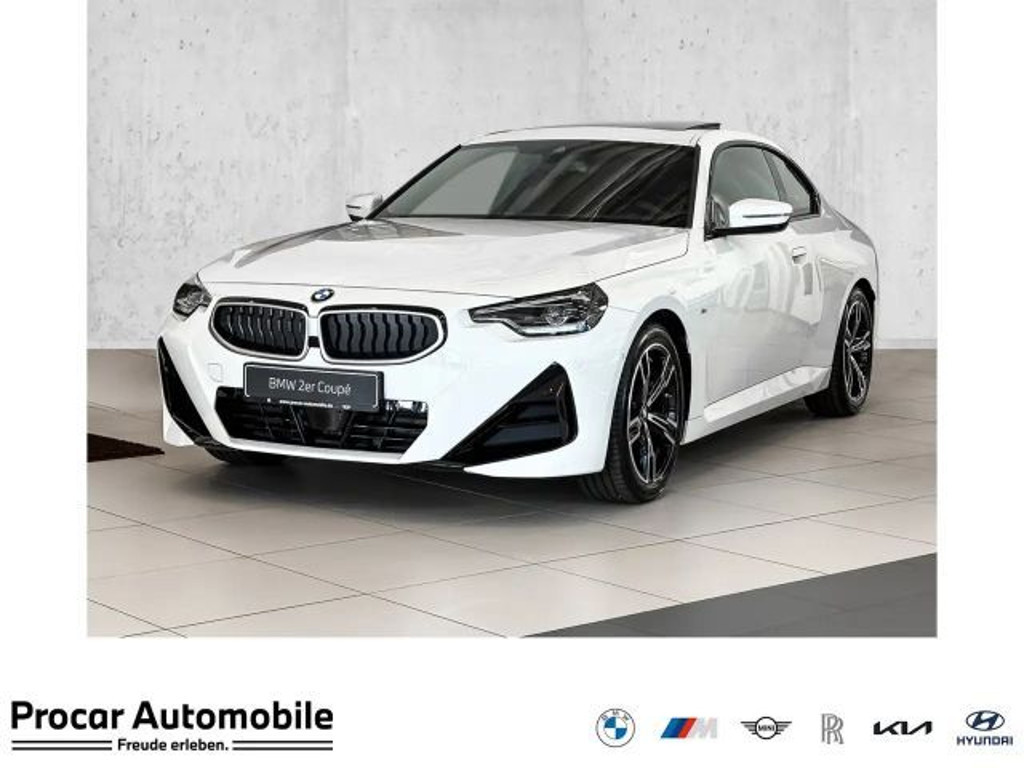 BMW 2 Serie 218 M-Sport Coupé 218i