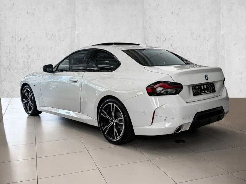 BMW 2 Serie