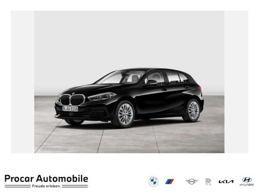 BMW 1 Serie 118 Sedan 118i