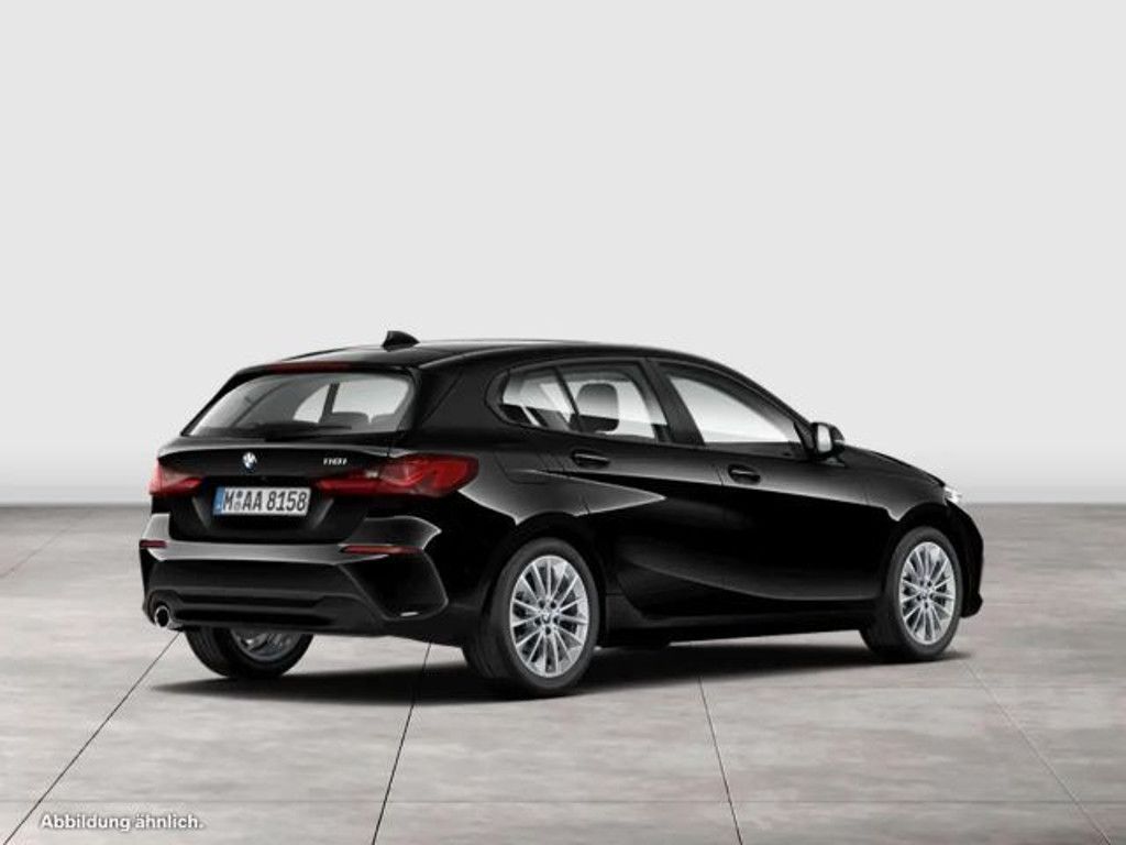 BMW 1 Serie