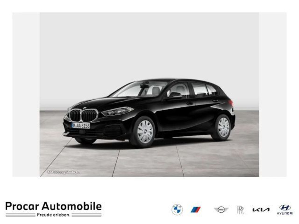 BMW 1 Serie