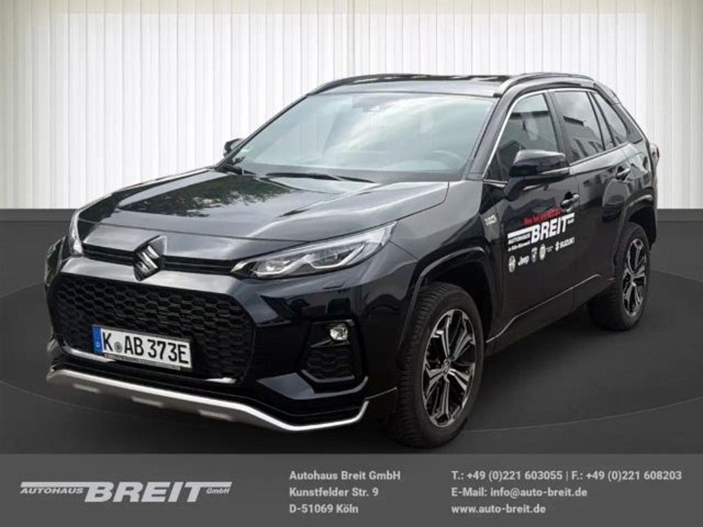 Suzuki Across Comfort Hybrid