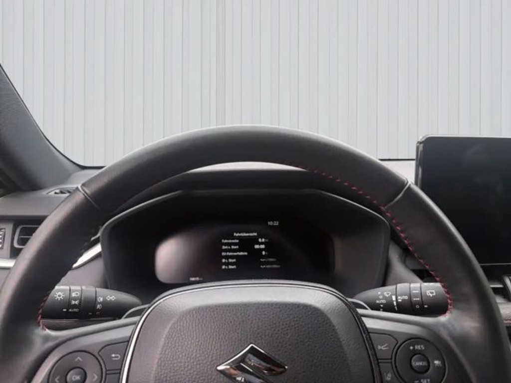 Suzuki Across