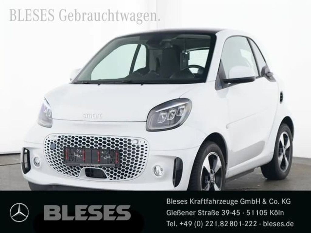 Smart EQ fortwo PLUS Passion 22kw onboard charger