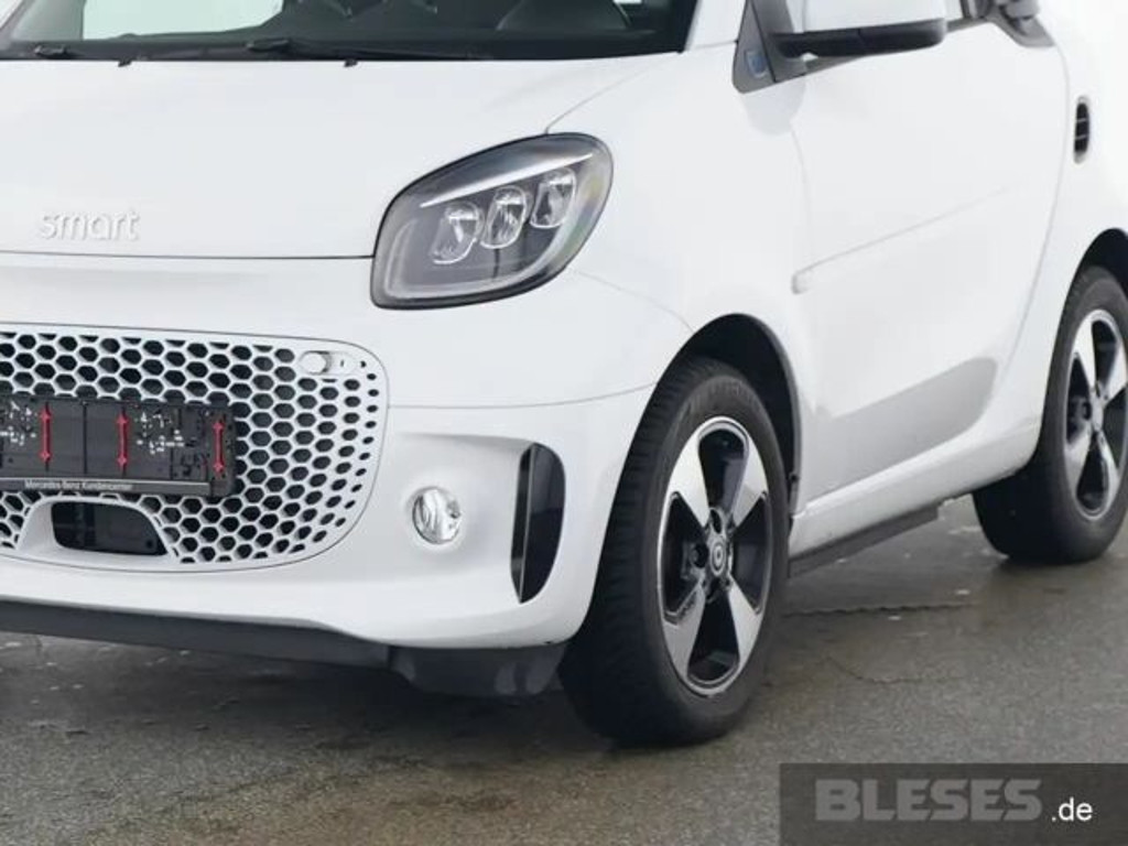 Smart EQ fortwo
