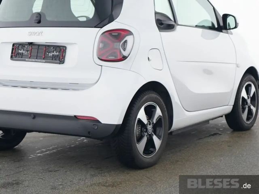 Smart EQ fortwo