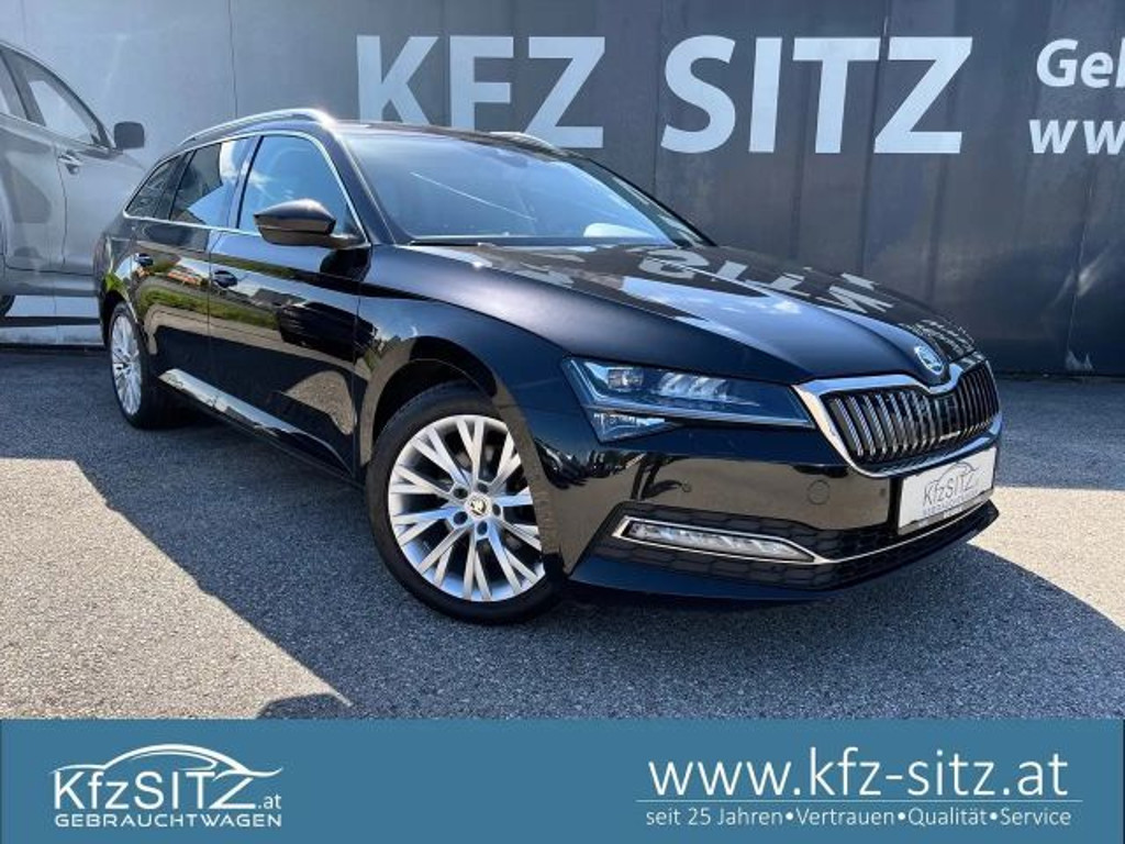 Skoda Superb Style Style
