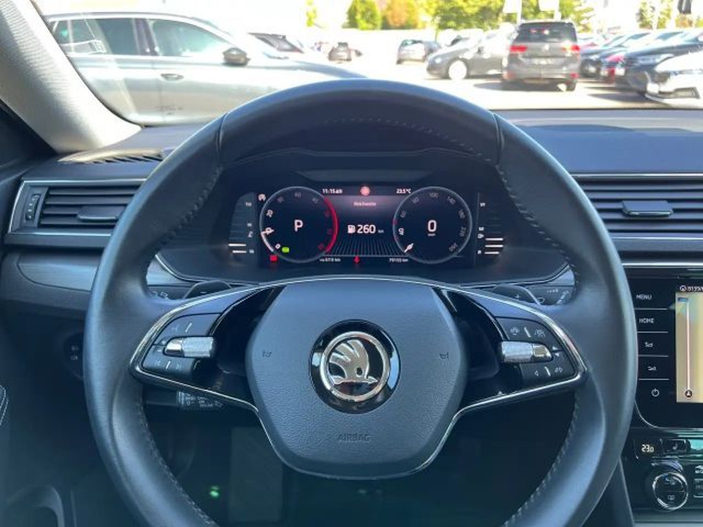 Skoda Superb
