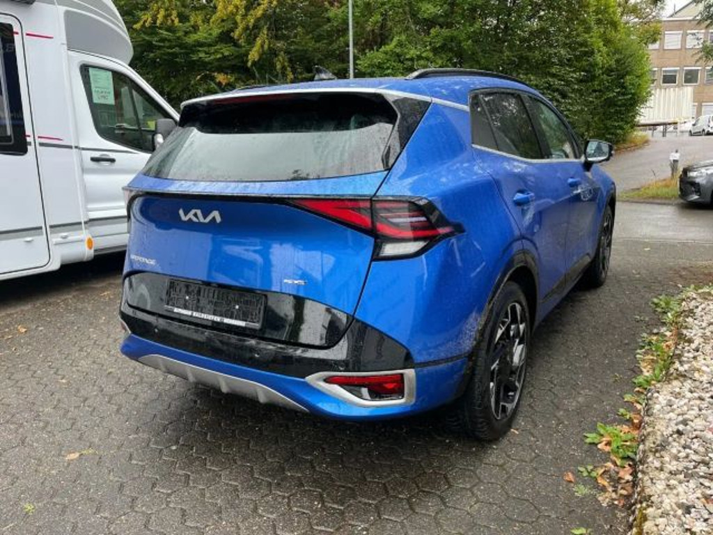 Kia Sportage GT-Line Vierwielaandrijving