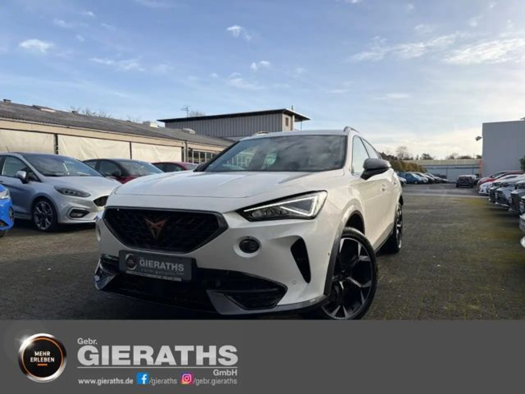 Cupra Formentor 4Drive VZ
