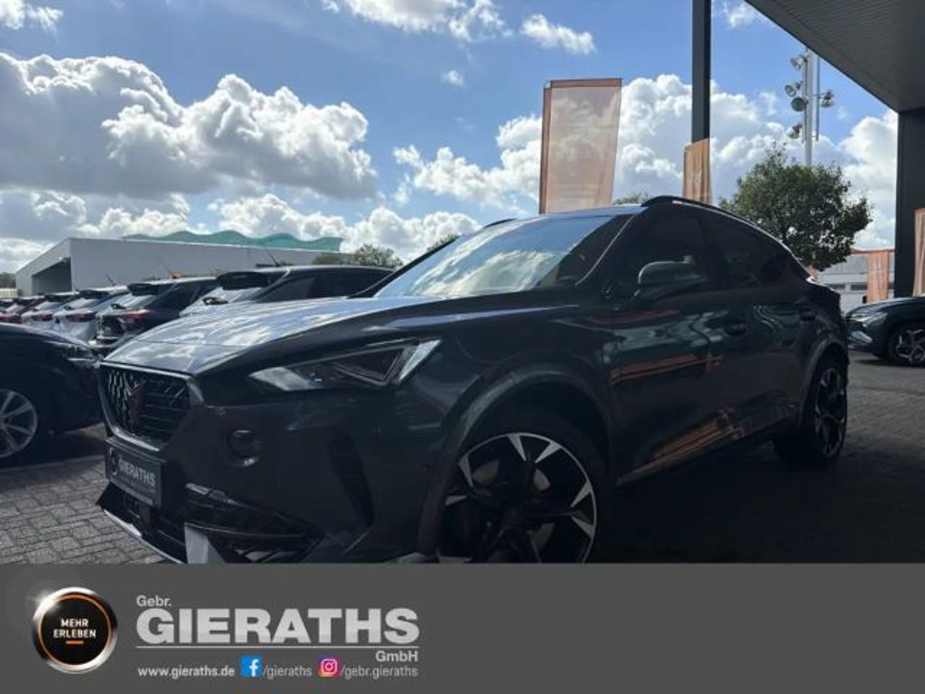 Cupra Formentor 4Drive 2.0 TSI VZ