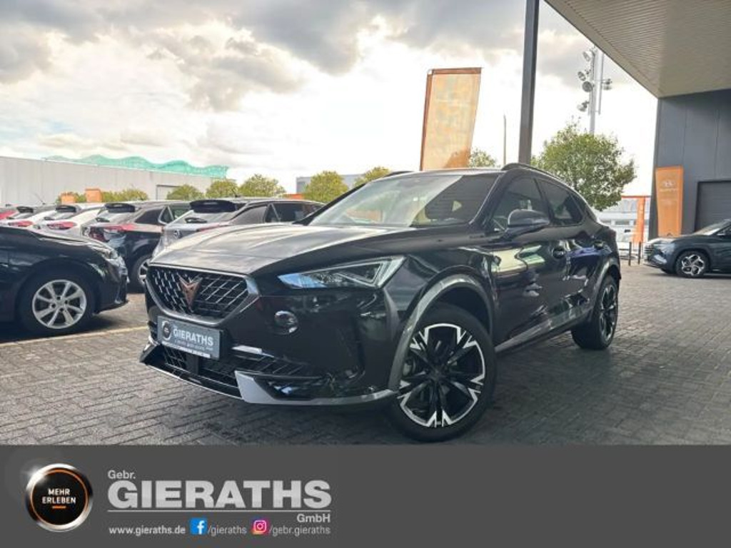 Cupra Formentor 1.5 TSI DSG