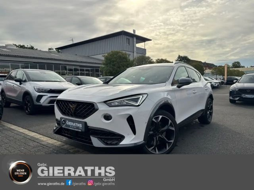 Cupra Formentor 4Drive 2.0 TSI VZ