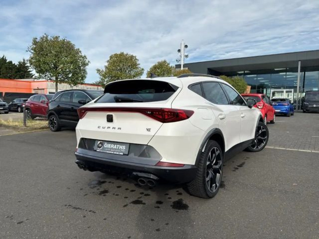 Cupra Formentor