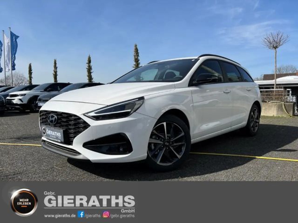 Hyundai i30 Automatik 73 kW (99 PS) Navi Digitales Cockpit LED