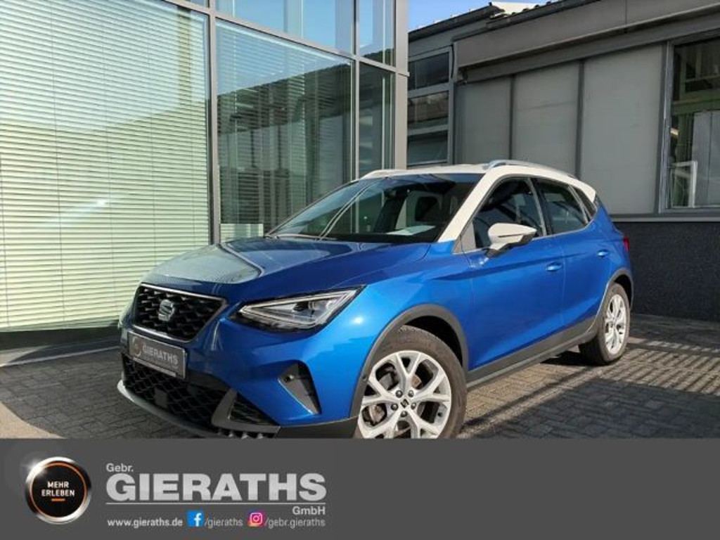 Seat Arona FR-lijn