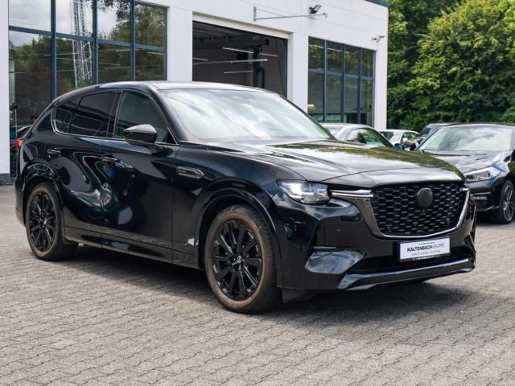 Mazda CX-60