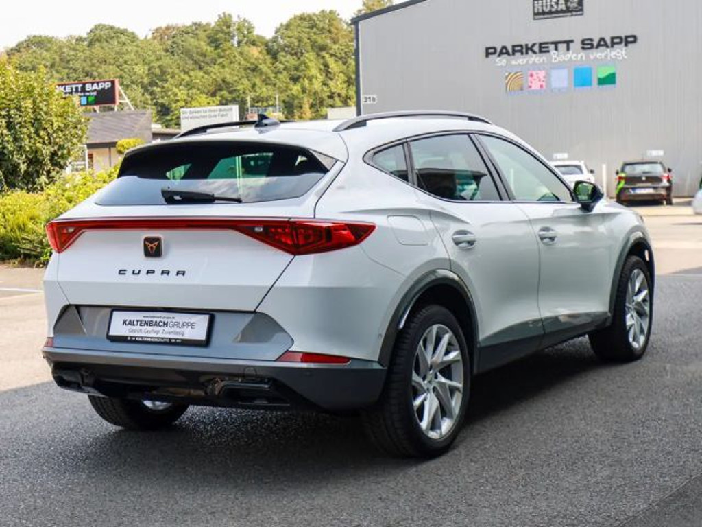 Cupra Formentor