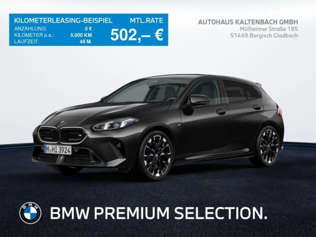 BMW 1 Serie 135 xDrive Sedan