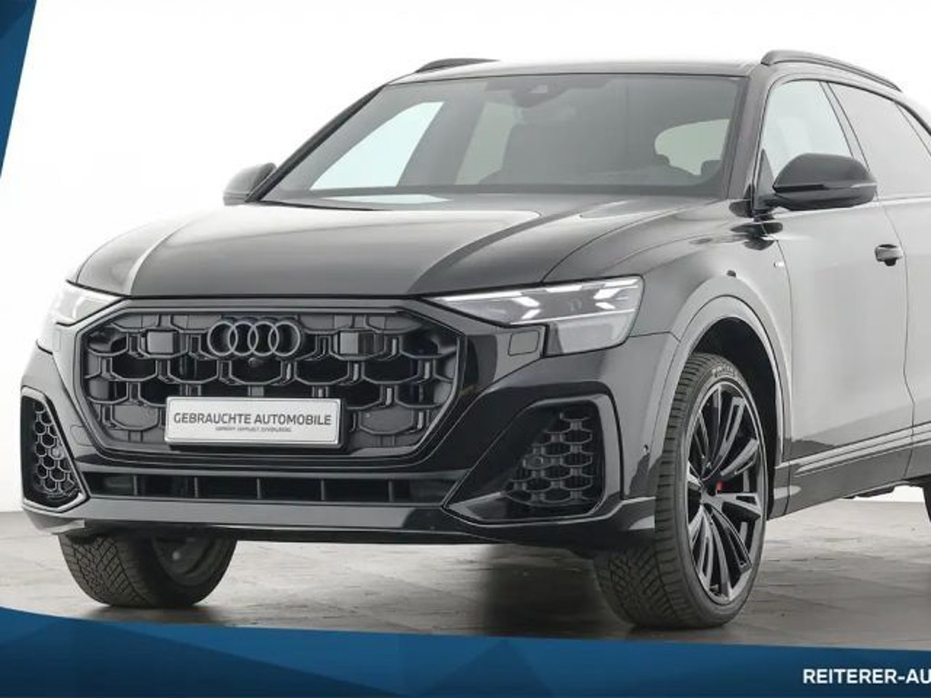 Audi Q8 Quattro Hybride 55 TFSI