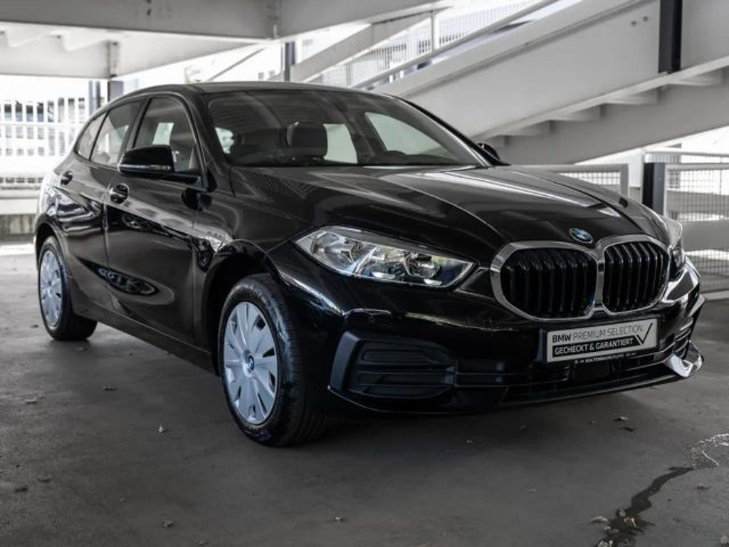 BMW 1 Serie
