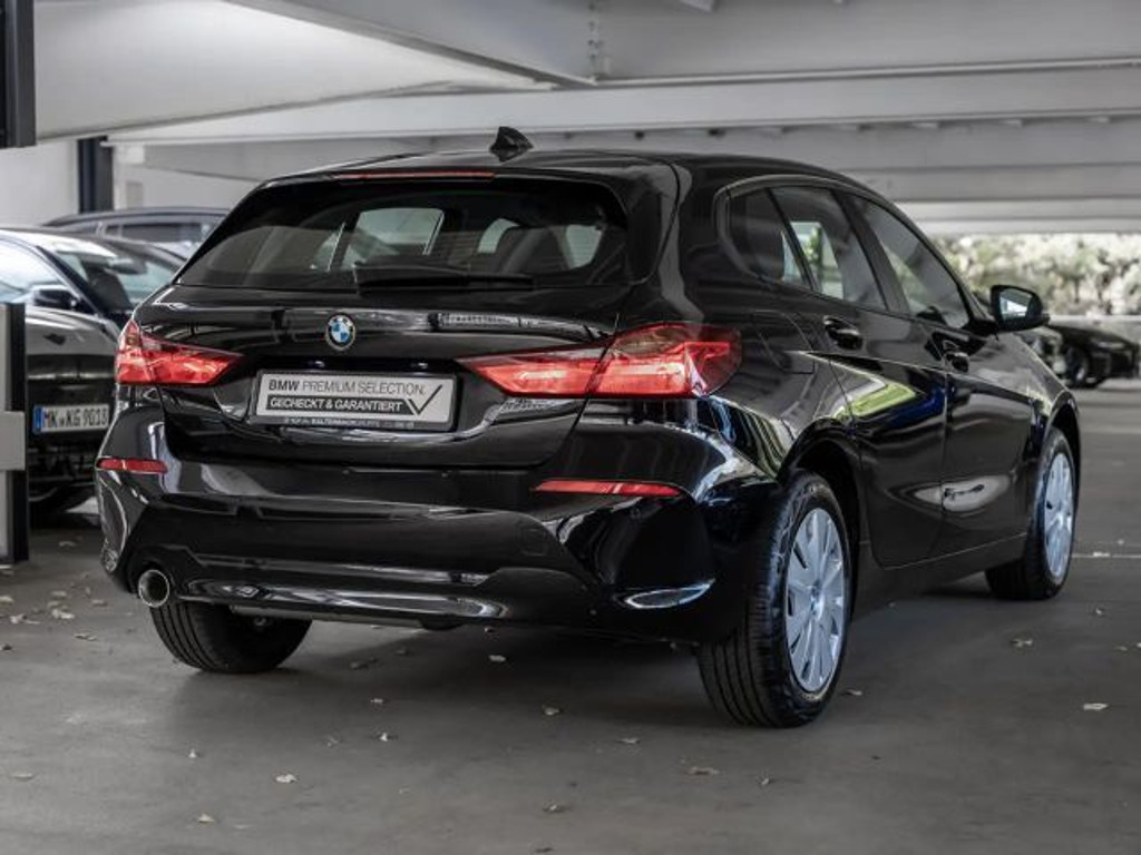 BMW 1 Serie