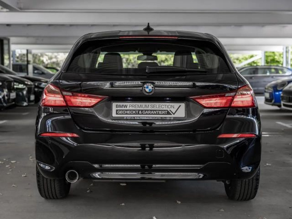 BMW 1 Serie