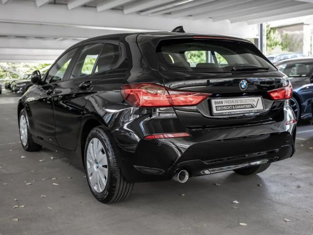 BMW 1 Serie