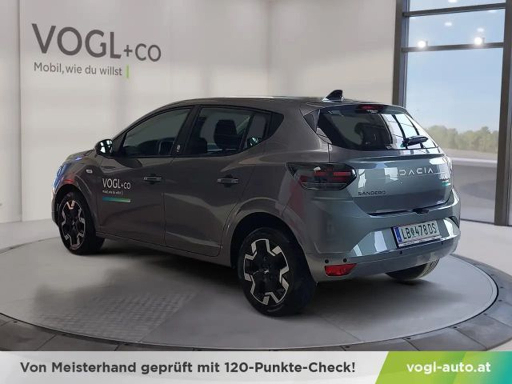 Dacia Sandero