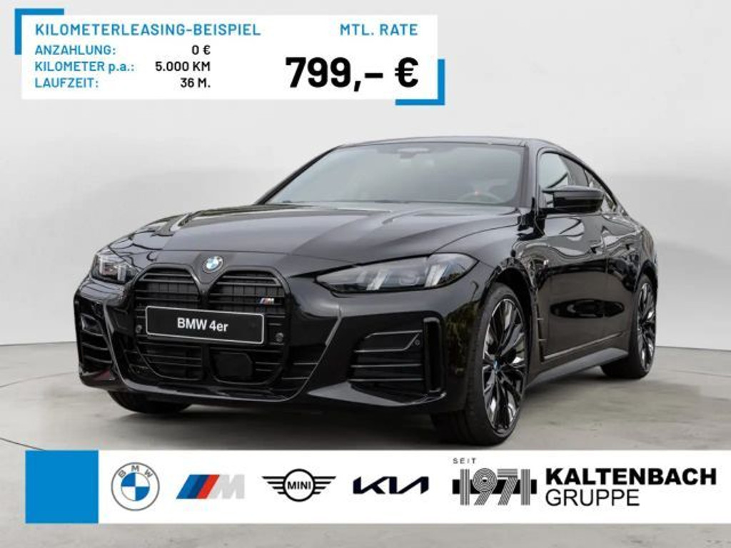 BMW 4 Serie 440 xDrive Coupé Gran Coupé
