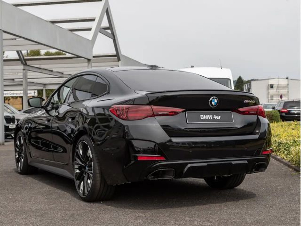 BMW 4 Serie