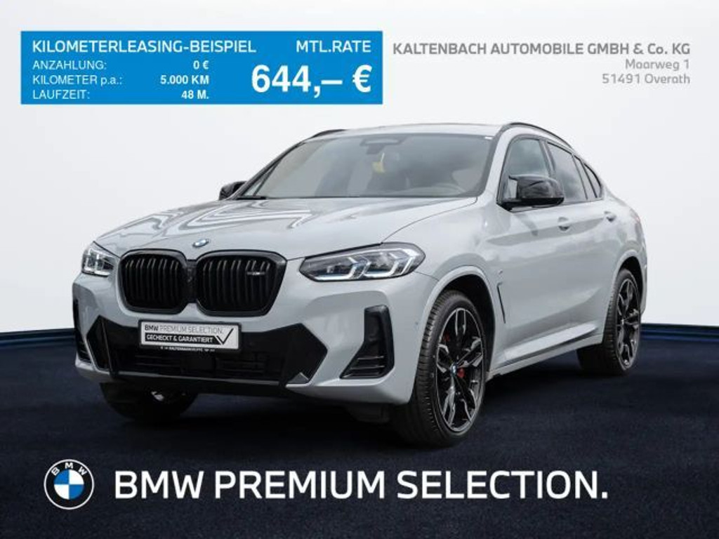 BMW X4 xDrive