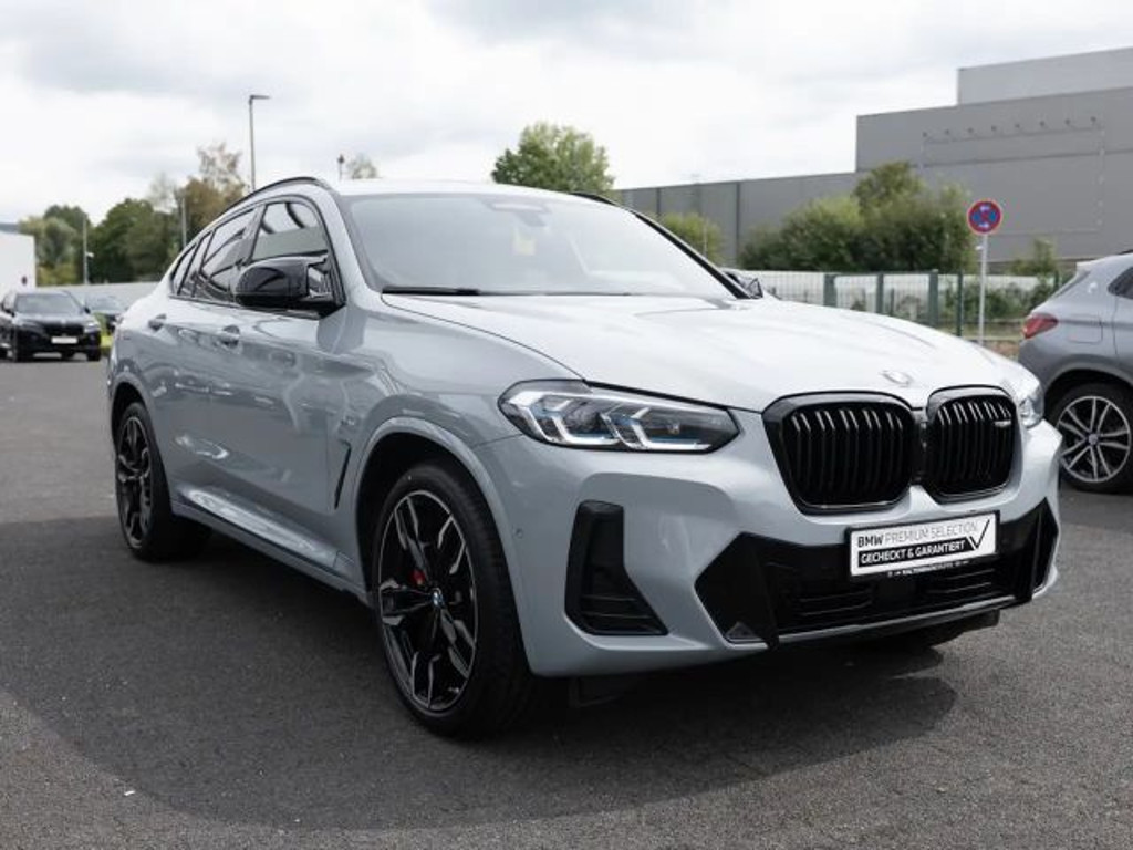 BMW X4
