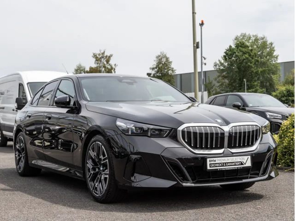 BMW 5 Serie