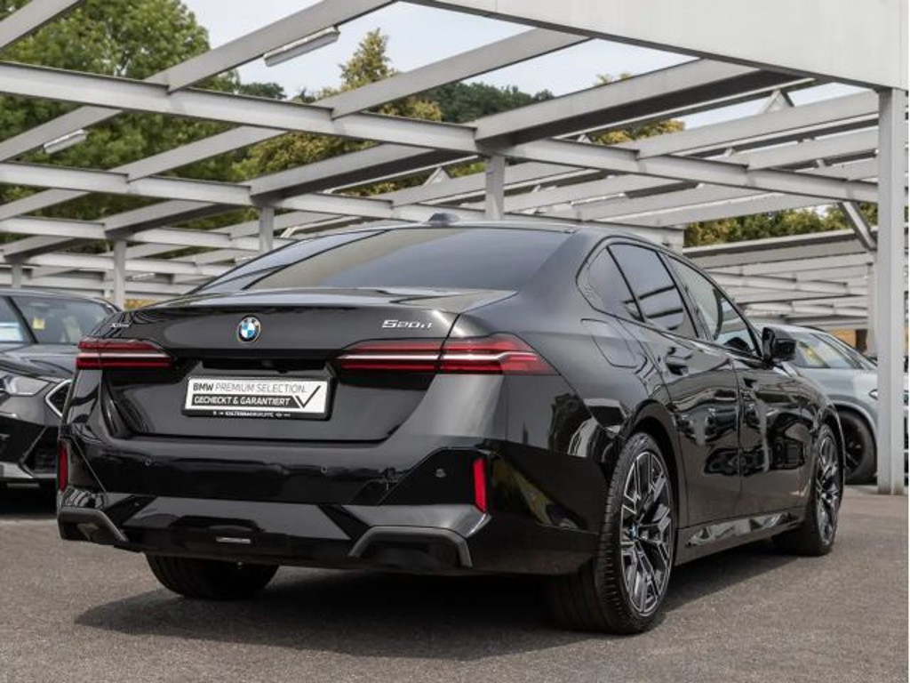 BMW 5 Serie