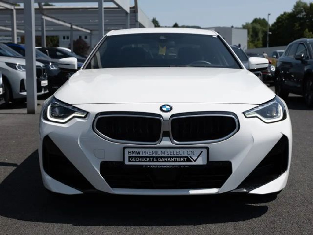 BMW 2 Serie
