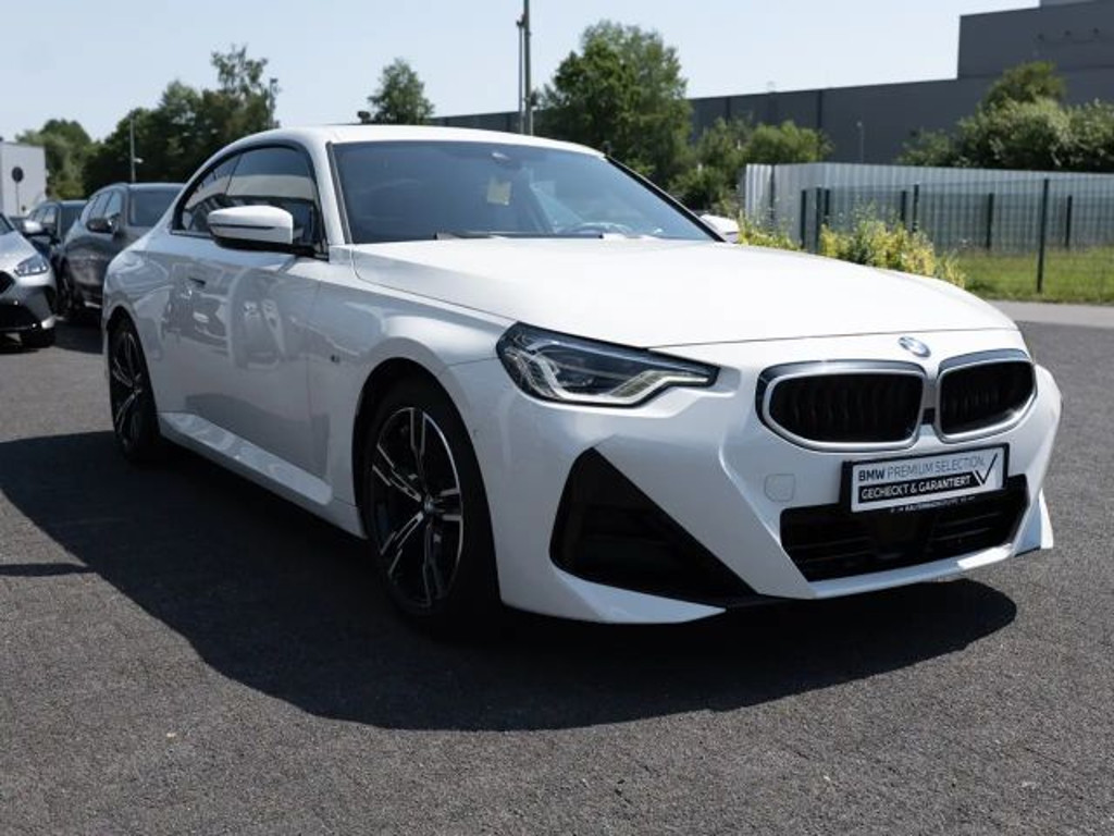 BMW 2 Serie